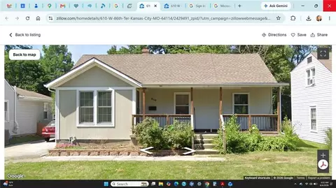 610 W 86th Ter, Kansas City, MO 64114