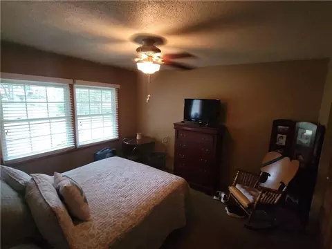 Bedroom - 203 Fireside Dr, Arma, KS 66712 photo 2 of 2