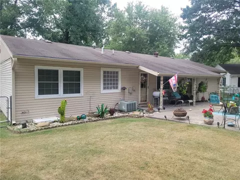 Exterior - 203 Fireside Dr, Arma, KS 66712 photo 2 of 4