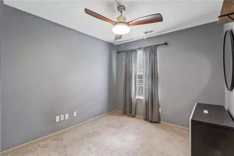 Bedroom - 1347 SE Broadway Cir, Lees Summit, MO 64081 photo 3 of 6