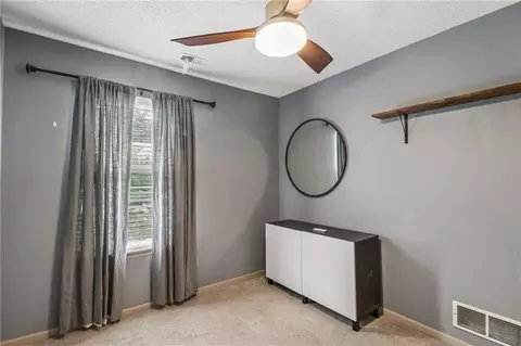 Bedroom - 1347 SE Broadway Cir, Lees Summit, MO 64081 photo 4 of 6