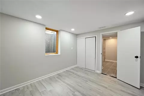 Bedroom - 705 NE Darwin St, Lees Summit, MO 64063 photo 5 of 5