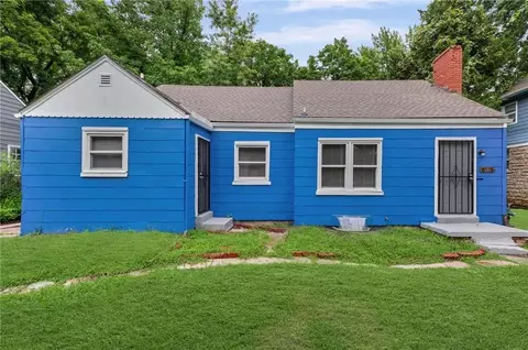 6715 Walrond Ave, Kansas City, MO 64132