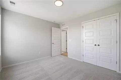 Bedroom - 1328 SE Windbreak Dr, Lees Summit, MO 64081 photo 3 of 8
