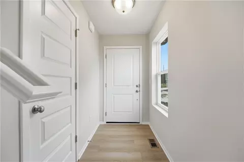 Entry Way - 1328 SE Windbreak Dr, Lees Summit, MO 64081 photo 1 of 2