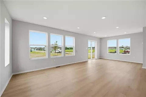Living - 1328 SE Windbreak Dr, Lees Summit, MO 64081 photo 4 of 5