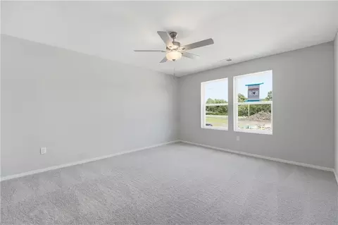 Bedroom - 1328 SE Windbreak Dr, Lees Summit, MO 64081 photo 2 of 8