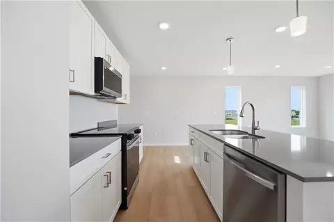Kitchen - 1328 SE Windbreak Dr, Lees Summit, MO 64081 photo 1 of 2