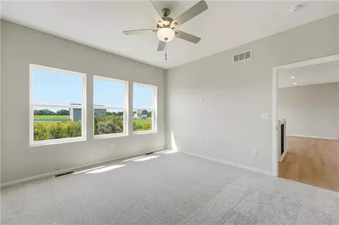 Bedroom - 1217 SE Windbreak St, Lees Summit, MO 64081 photo 4 of 5