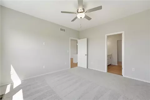 Bedroom - 1217 SE Windbreak St, Lees Summit, MO 64081 photo 5 of 5