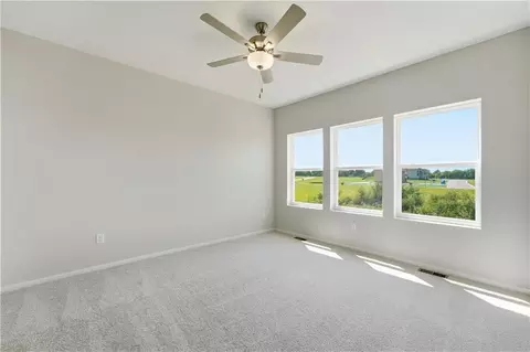 Bedroom - 1217 SE Windbreak St, Lees Summit, MO 64081 photo 3 of 5