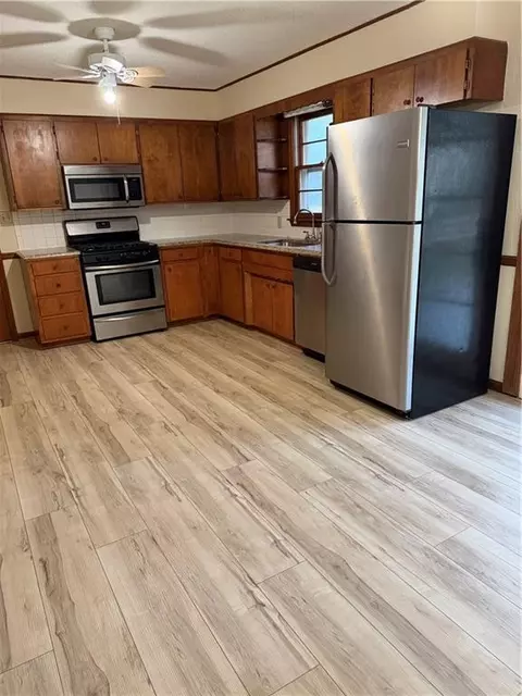 Kitchen - 1605 S Pine St, Holden, MO 64040 photo 2 of 2