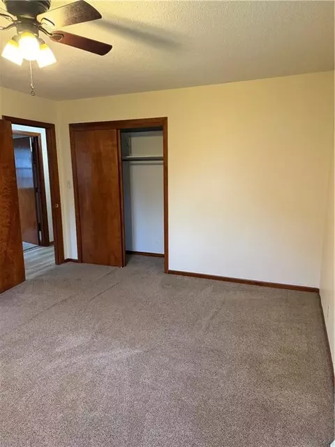 Bedroom - 1605 S Pine St, Holden, MO 64040 photo 2 of 3