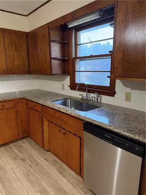 Kitchen - 1605 S Pine St, Holden, MO 64040 photo 1 of 2