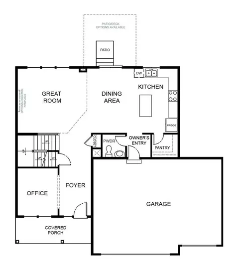 1105 Sendera Trl, Raymore, MO 64083 photo 2