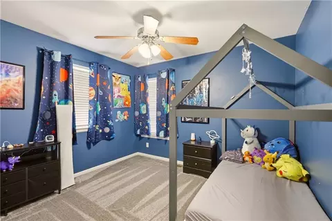 Bedroom - 1526 Maple St, Eudora, KS 66025 photo 3 of 3