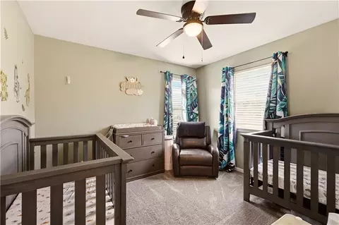 Bedroom - 1526 Maple St, Eudora, KS 66025 photo 2 of 3