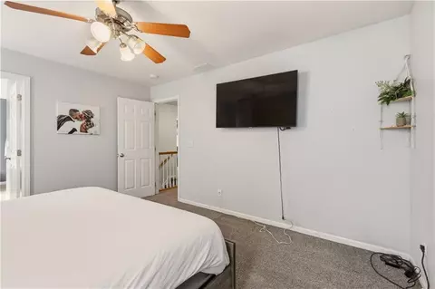 Bedroom - 1526 Maple St, Eudora, KS 66025 photo 1 of 3
