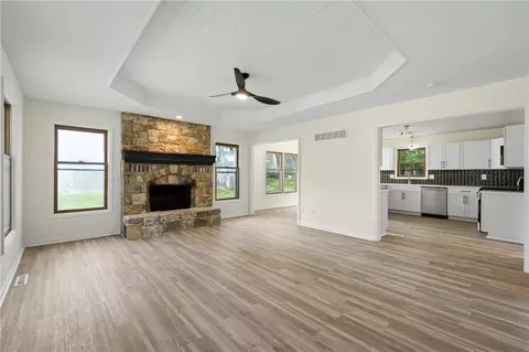 Living - 1636 NE Thames Dr, Lees Summit, MO 64086 photo 3 of 5