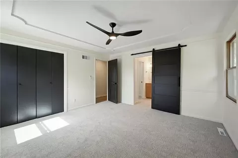 Bedroom - 1636 NE Thames Dr, Lees Summit, MO 64086 photo 2 of 5
