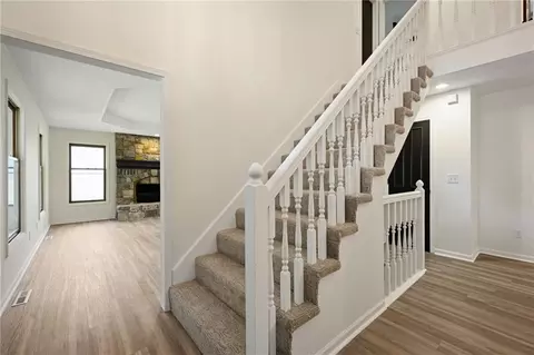 Entry Way - 1636 NE Thames Dr, Lees Summit, MO 64086 photo 1 of 1