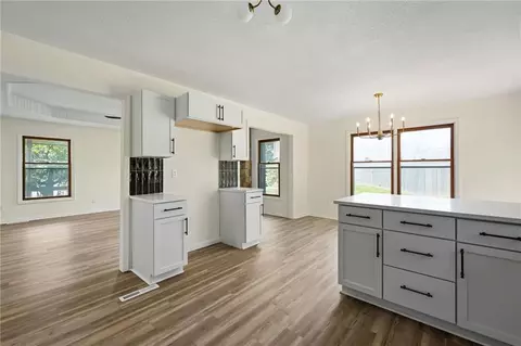 Kitchen - 1636 NE Thames Dr, Lees Summit, MO 64086 photo 4 of 4