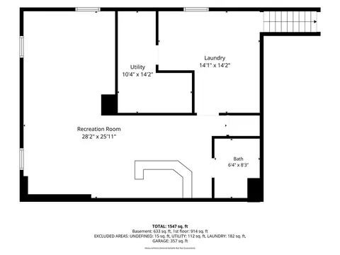 Floorplan - 13700 E 39th St, Independence, MO 64055 photo 2 of 3