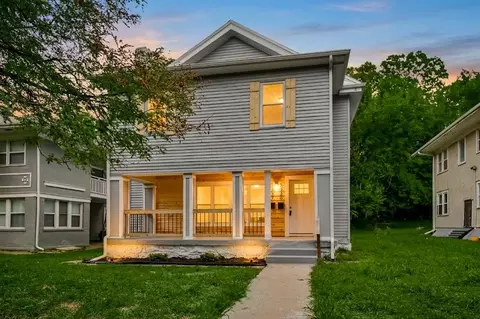 5339 Paseo Blvd, Kansas City, MO 64110