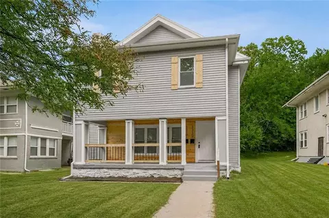 5337-5339 Paseo Blvd, Kansas City, MO 64110