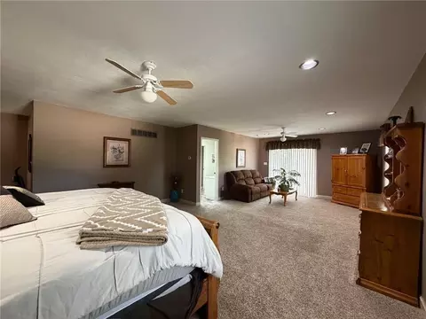 Bedroom - 1800 E Mechanic Ave, Independence, MO 64050 photo 2 of 3