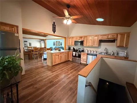 Kitchen - 1800 E Mechanic Ave, Independence, MO 64050 photo 2 of 2