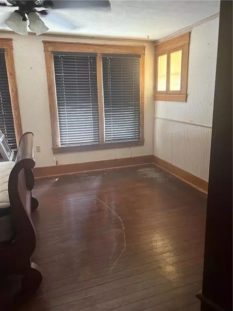 Bedroom - 306 Maple Rd, Cedar Vale, KS 67024 photo 3 of 6