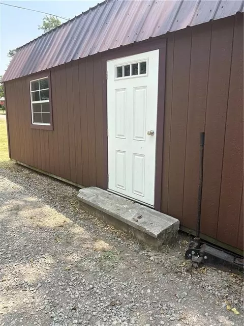 Exterior - 306 Maple Rd, Cedar Vale, KS 67024 photo 17 of 20