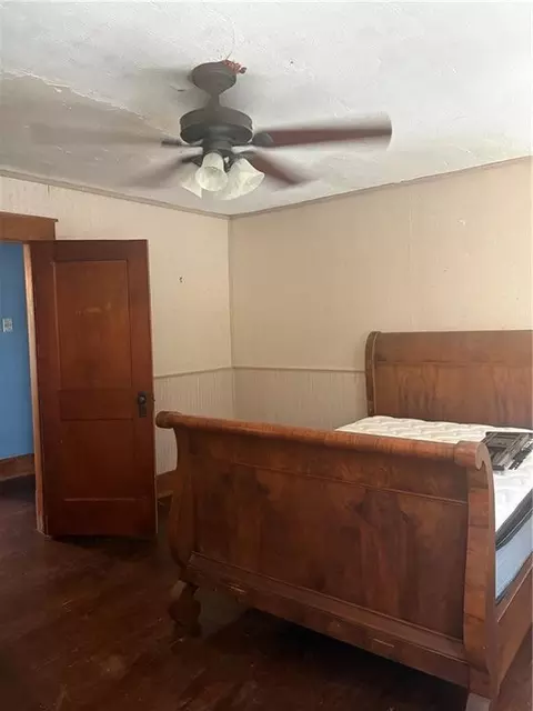 Bedroom - 306 Maple Rd, Cedar Vale, KS 67024 photo 4 of 6