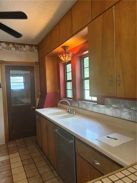 Kitchen - 306 Maple Rd, Cedar Vale, KS 67024 photo 2 of 4