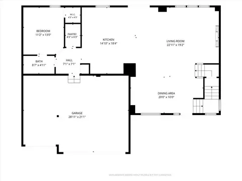 Floorplan - 413 Woodview Dr, Raymore, MO 64083 photo 3 of 3