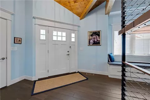 Entry Way - 2 W St, Lake Lotawana, MO 64086 photo 1 of 5