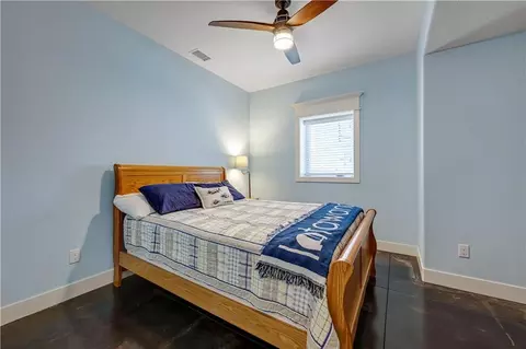 Bedroom - 2 W St, Lake Lotawana, MO 64086 photo 3 of 4