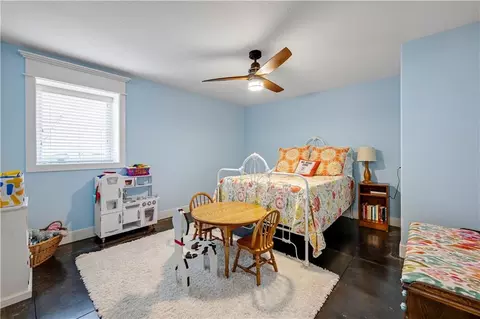 Bedroom - 2 W St, Lake Lotawana, MO 64086 photo 4 of 4