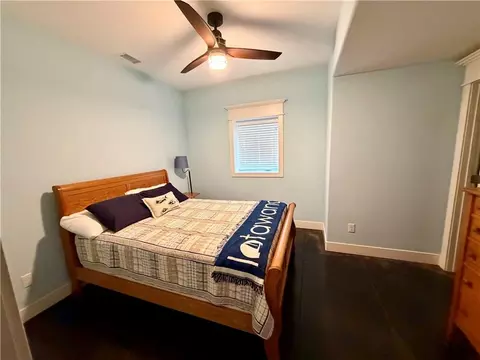 Bedroom - 2 W St, Lake Lotawana, MO 64086 photo 2 of 2