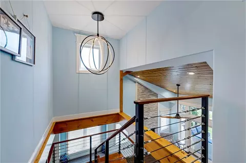 Entry Way - 2 W St, Lake Lotawana, MO 64086 photo 4 of 5