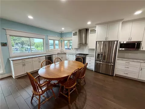 Kitchen - 2 W St, Lake Lotawana, MO 64086 photo 1 of 2
