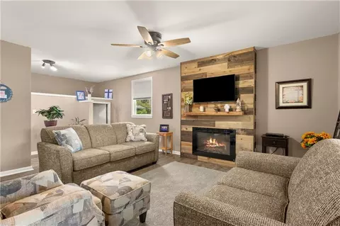 Living - 16109 E 17th St, Independence, MO 64050 photo 2 of 3