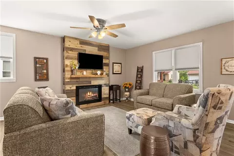 Living - 16109 E 17th St, Independence, MO 64050 photo 1 of 3