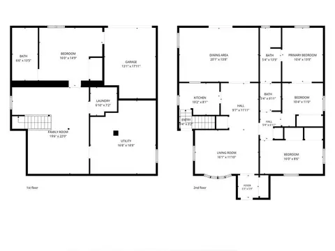 Floorplan - 2611 Parallel Ave, Saint Joseph, MO 64506 photo 3 of 3