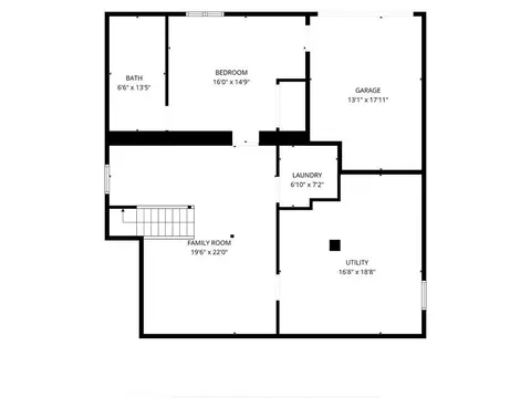 Floorplan - 2611 Parallel Ave, Saint Joseph, MO 64506 photo 2 of 3