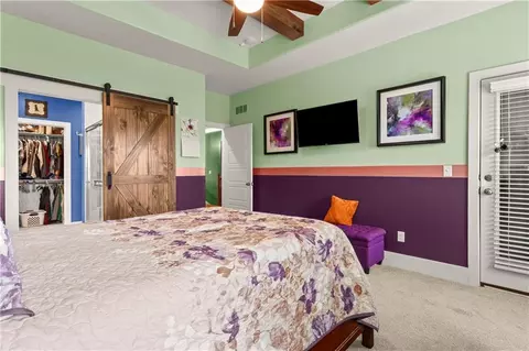 Bedroom - 809 NE Algonquin St, Lees Summit, MO 64064 photo 1 of 3