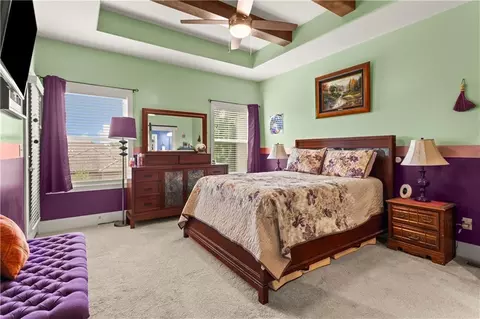 Bedroom - 809 NE Algonquin St, Lees Summit, MO 64064 photo 2 of 3