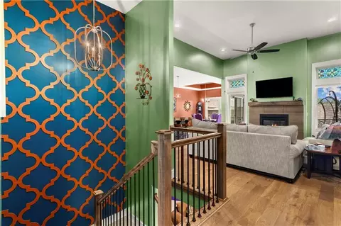 Entry Way - 809 NE Algonquin St, Lees Summit, MO 64064 photo 1 of 2