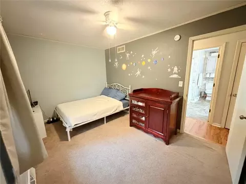 Bedroom - 205 N Mulberry St, Adrian, MO 64720 photo 3 of 3